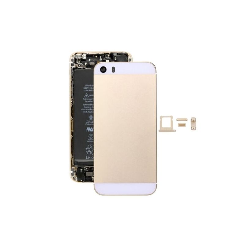 Housing With Parts For Apple iPhone SE Rose Gold